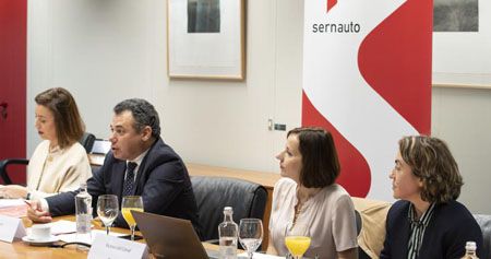 Plan Estratégico de la Comisión de Recambios de SERNAUTO