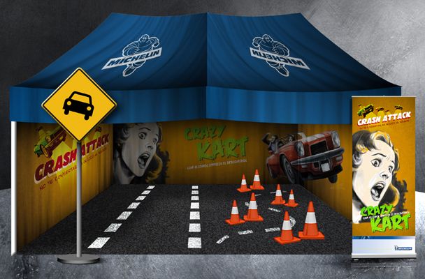 Plan Joven de Seguridad Vial de Michelin