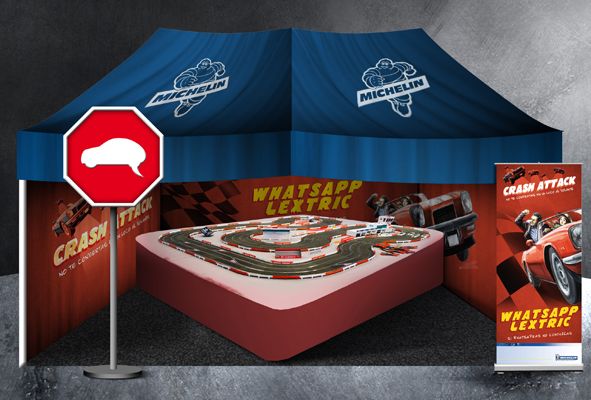 Plan Joven de Seguridad Vial de Michelin