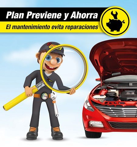 Plan Previene y Ahorra de Confortauto