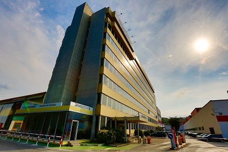 Planta Bridgestone Basauri