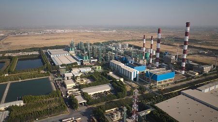 Planta de BKT en Bhuj 