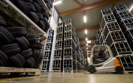 Planta de Continental en Lousado