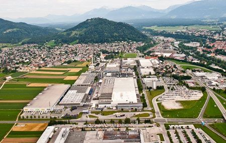 Planta de Eslovenia de Goodyear