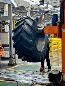 Planta de producción de Tivoli