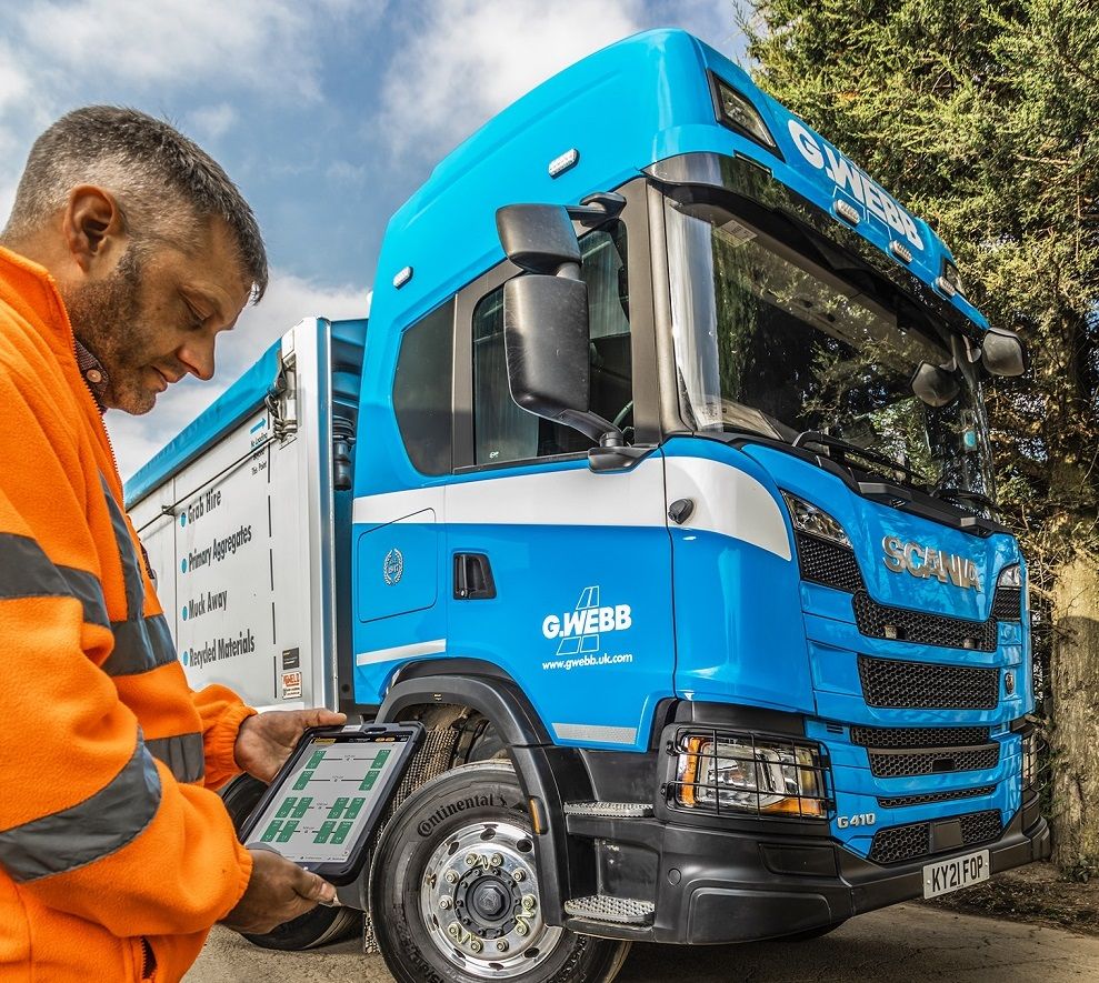 Plataforma mejorada ContiConnect 2.0