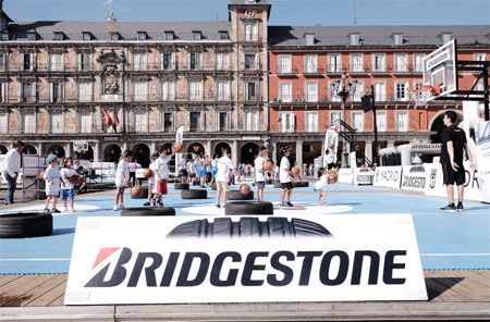 Plaza Mayor de Madrid