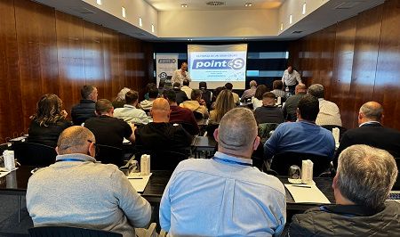 Point S cuenta en España actualmente con 12 puntos
