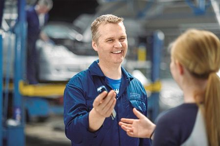 Point S impulsa la independencia de la red y la rentabilidad del taller