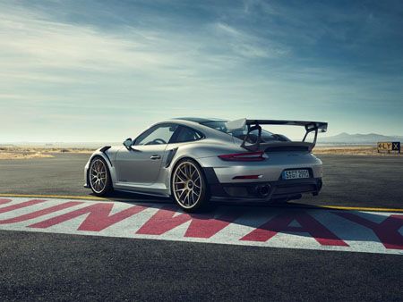 Porsche 911 GT2 RS