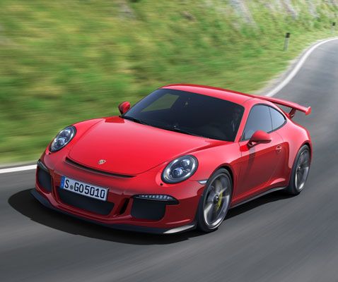 Porsche 911 GT3