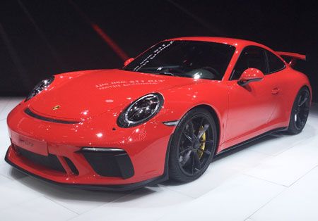 Porsche 911 GT3