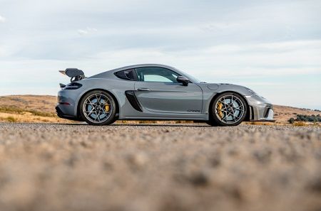 Porsche elige el Dunlop Sport Maxx Race 2