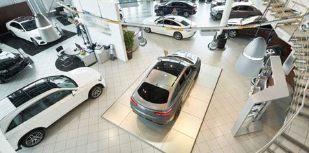 Posible apertura de concesionarios el 11 de mayo 