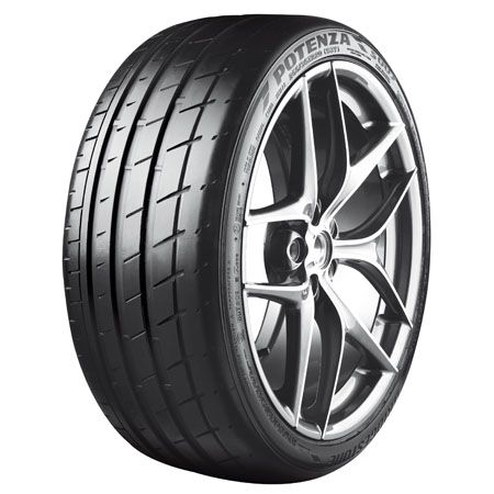 Potenza S007 de Bridgestone