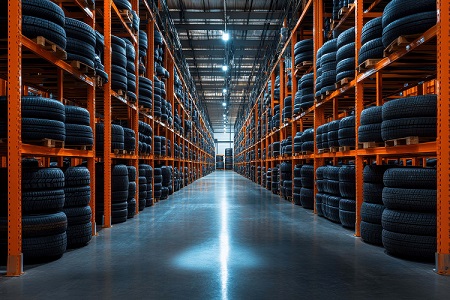 El precio de los neumáticos registró en mayo una tasa interanual del 0,6%