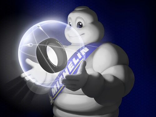 Premio a la tecnología EverGrip™ de Michelin