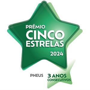 Premio Cinco Estrelas para Yokohama
