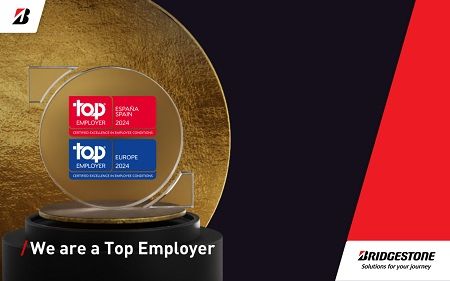 Premio para las plantas de Bridgestone en España