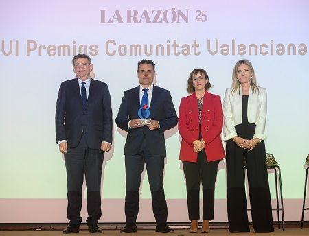 Premio para Top Recambios