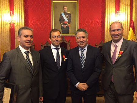 Premio PREVER FESVIAL para Michelin