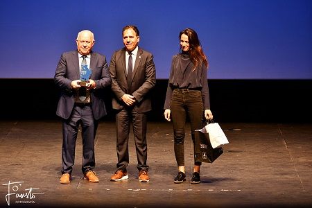 ‘Premio REM’ por su trayectoria empresarial