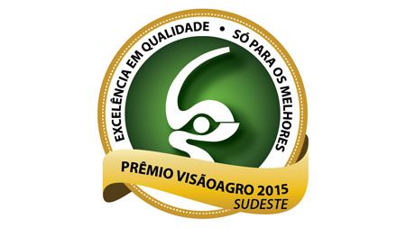 Premios 2015 VisãoAgro Sudeste