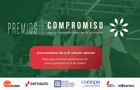 Los Premios Compromiso abren su sexta edición