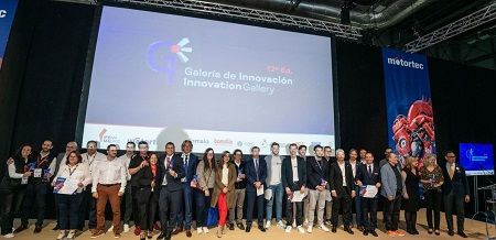 Premios Galería de Innovación  de MOTORTEC 2025