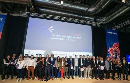 Premios Galería de Innovación de MOTORTEC