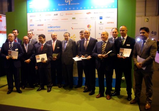  Premios Galería de la Innovación de Motortec