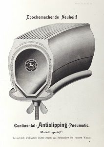 Presentaba una sencilla estructura de surcos 