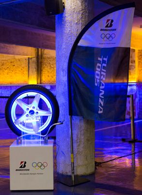 Presentacion Bridgestone Turanza T005
