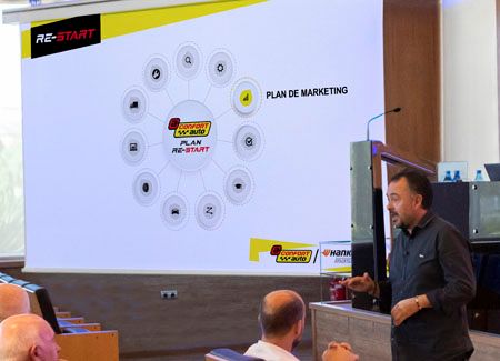 Presentación de Confortauto Plan Re-Start