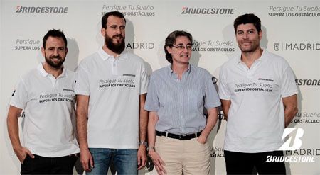 Presentación de la jornada Reta a tu ídolo