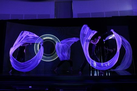 Presentación de la nueva Serie 02 de Prometeon