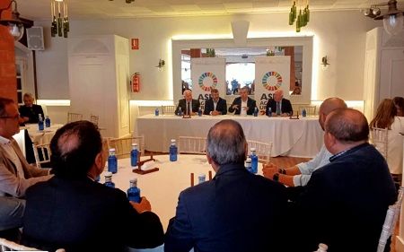 Presentación de la planta de Greenval Tecnologies