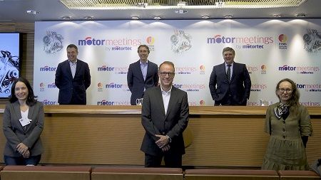 Presentación de MOTORMEETINGS