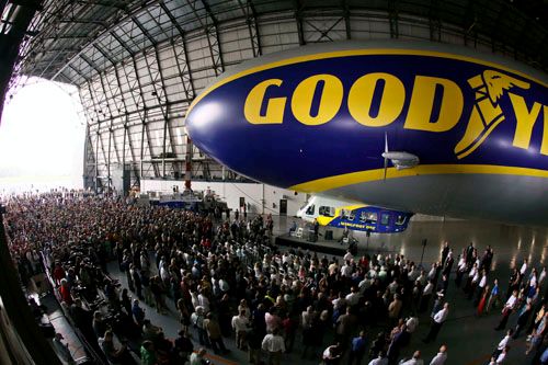 Presentación de Wingfoot One