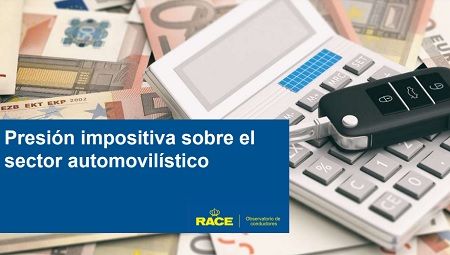 Presión impositiva sobre el sector automovilístico