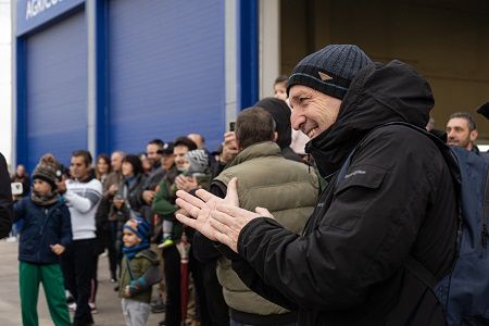 Primer encuentro MasterRuta