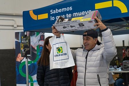 Primer encuentro MasterRuta