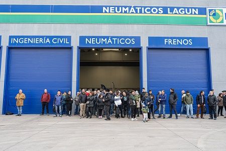 Primer encuentro MasterRuta