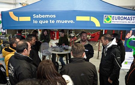 Primer encuentro MasterRuta