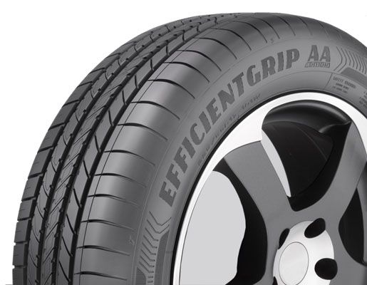 Primer neumático de Goodyear con clasificación AA