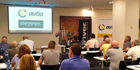 Primeras Reuniones Regionales unificadas de las redes Driver y Autia