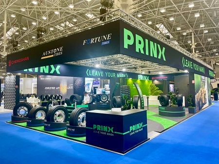 PRINX en Autopromotec 2025