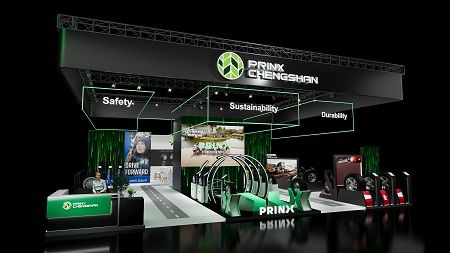 Prinx Europe en The Tire Cologne 2024