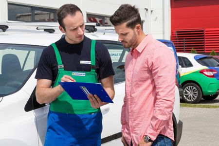 Problemas del filtro del habitáculo