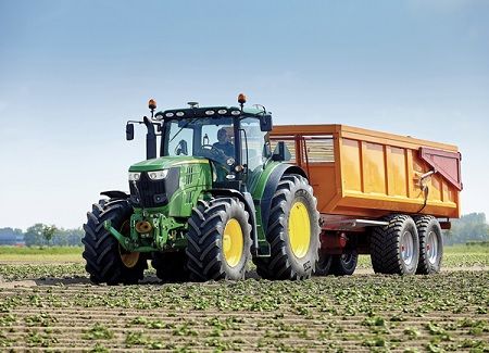 Productividad y fiabilidad, características de la gama de neumáticos BKT